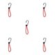 thumbnail image 2 of Advancent Cuerda elástica para tienda, 2 uds., cuerda elástica con gancho, sujetador duradero para acampar, cuerdas elásticas de fijación, Type2 NO2, 2 of 6
