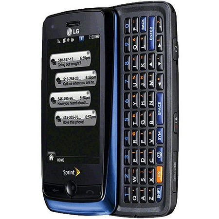 Curve 8520 Smartphone