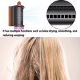 thumbnail image 4 of Anti Flyaway Hair Dryer Attachment with Frizz Reduction for Dyson Airwrap HS01 HS05 Golden, 4 of 4