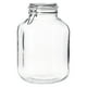 thumbnail image 1 of Contenedor Hermético de Vidrio 4250 ml Borgonovo Primizie, 1 of 7