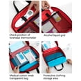 thumbnail image 2 of Kits de coche de emergencia de nailon bolsa de supervivencia de emergencia portátil para viajes al aire libre en el hogar JShteea Para Estrenar, 2 of 9