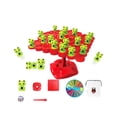 thumbnail image 1 of VONKY Safe Space Balance Tree Stacking Music Game For Concentration Improvement Safe And Fun TPR Attention Red Frog, 1 of 6