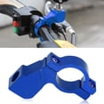 thumbnail image 4 of Oubit Rearview Mirror Holder,10mm Motorcycle Rearview Mirror Rearview Mirror Adapter Handlebar Mount Mirror Clamp Next-Gen Design, 4 of 9
