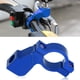 thumbnail image 1 of Abrazadera de espejo para montaje en manillar, espejo retrovisor de motocicleta de 10 mm Soporte para espejo retrovisor Montaje para espejo retrovisor Artesanía excepcional, 1 of 9