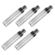 thumbnail image 4 of 5pcs 100ml Botellas de dispensador vacío Botellas de perfume reutilizables Envases de almacenamiento, 4 of 6