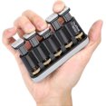 thumbnail image 1 of Housse de Protection pour Doigts, Housse de Protection Ajustable pour Guitare et Piano, 1 of 4