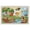 P, variant on Christmas Gifts for Grandkids!Wooden Animals Puzzles Toys for Kids, 24pcs Jigsaws for Toddler, Early Learning Educational Puzzles Toys for Boys and Girls, Birthday Christmas Gifts