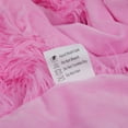 thumbnail image 2 of Amdohai Long Fur Throw Blanket Super Soft Long Shaggy Faux Fur, 2 of 5