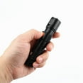 thumbnail image 5 of High Power Led Zoom Flashlight 3000Lm Usb Rechargeable Torch, Aluminum Alloy Sturdy With Rubber Grip, 2000Mah Battery 5 Modes Strobe Sos For Hiking Camping Outdoor Activities, 5 of 7