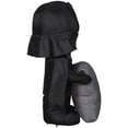 thumbnail image 2 of Star Wars Men's Darth Vader Tombstone Halloween Decoration - Black Small, 2 of 3