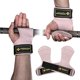 thumbnail image 1 of Muñequeras de piel doble Gym Straps MANUEKLEAR, 1 of 6