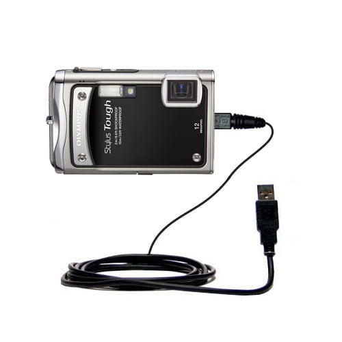Classic USB Cable suitable for the Olympus Stylus TOUGH 6020 Power and Charge Capabilities - Walmart.com