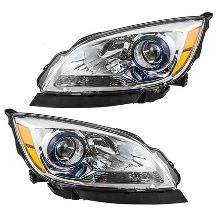 Headlight Buick Verano Buick Verano Headlights