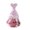 Pink, variant on Valentines Day Gnome Scandinavian Tomtes Plush Elf Doll Stuffed Ornaments Swedish