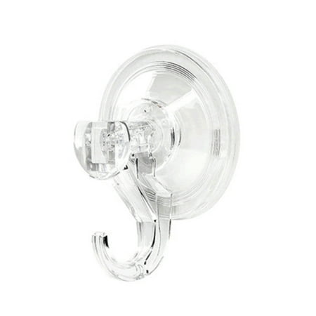

GDHOME Crystal clear adsorption hook folding exhaust vacuum nail free sucker