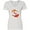 AA-White, variant on Inktastic Koi Carp Fish Japanese Women's V-Neck T-Shirt