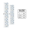 thumbnail image 6 of Yayeee Table Runner 70 inches Long Home Kitchen Dinning Party Decoration, Forget Me Not, 6 of 7