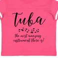 thumbnail image 4 of Inktastic Amazing Tuba Boys or Girls Toddler T-Shirt, 4 of 5