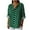 Army Green, variant on VEKDONE Women's Linen Button Shirts Fall Long Sleeve V-Neck Tunic Tops Polka Dot Print Plus Size Blouse Casual Loose Lightweight Pullover Top