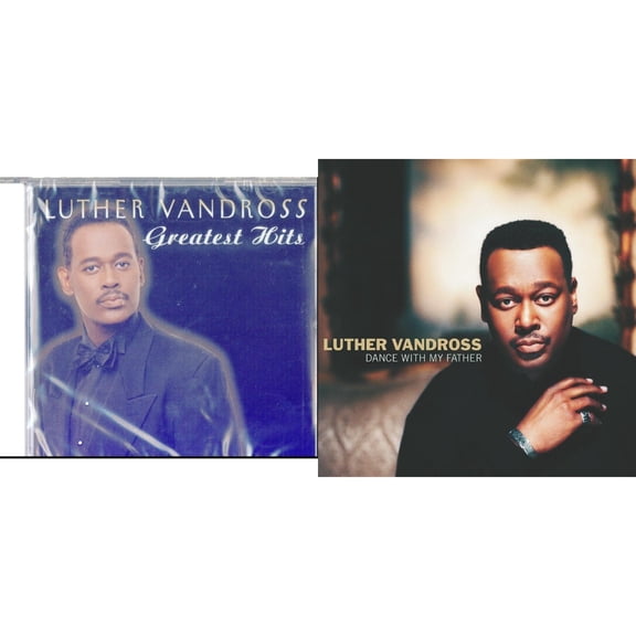 Greatest Hits & Dance With My Father [CD Bundle]