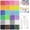 30000PC, variant on Bedazzling Kit, Bedazzler Kit with Rhinestones, Bedazzling Gems, Rhinestones for Bedazzling, Bedazzled Gems, Bedazzled Kits for DIY Clothing Bags Phone Cases Crafts, Mixed Colors Set