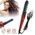 thumbnail image 3 of Prime Cordless Curling Wand, Automatic, Ceramic, Rechargeable, Portable, 5-Min Quick Styling, Frizz-Reducing, for All Hair, 3 of 3