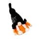 thumbnail image 1 of Muñeca de Gnomo de Halloween, muñeca de Halloween, regalo, adorno de muñeca para el hogar, decoración, 1 pieza (sombrero negro) ER, 1 of 5
