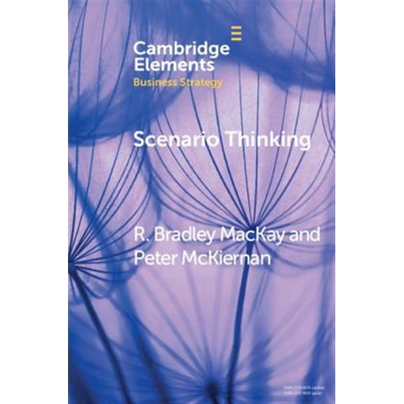 Pre-Owned Elements in Business Strategy: Scenario Thinking: A Historical Evolution of Strategic Foresight (Paperback)