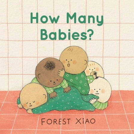 How Many Babies?, (Board Book)