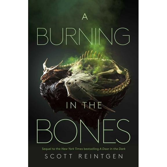 Waxways A Burning in the Bones, Book 3, (Paperback)