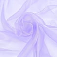 thumbnail image 1 of Tela de organza transparente de 4,4 yardas por yarda, tela transparente brillante, telas de tul de organza sedosa sólida, telas de poliéster de 59 pulgadas de ancho, 1 of 9
