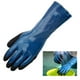 thumbnail image 5 of Guantes de protección largos ZHCH Guantes de nailon de caucho de nitrilo resistentes al aceite y a Los productos químicos WG‑528L, 5 of 5