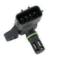 thumbnail image 2 of Temperature Sensor,5.2Bar Air Intake Pressure Air Temperature Sensor Air Intake Temperature Sensor Enhanced Durability, 2 of 9