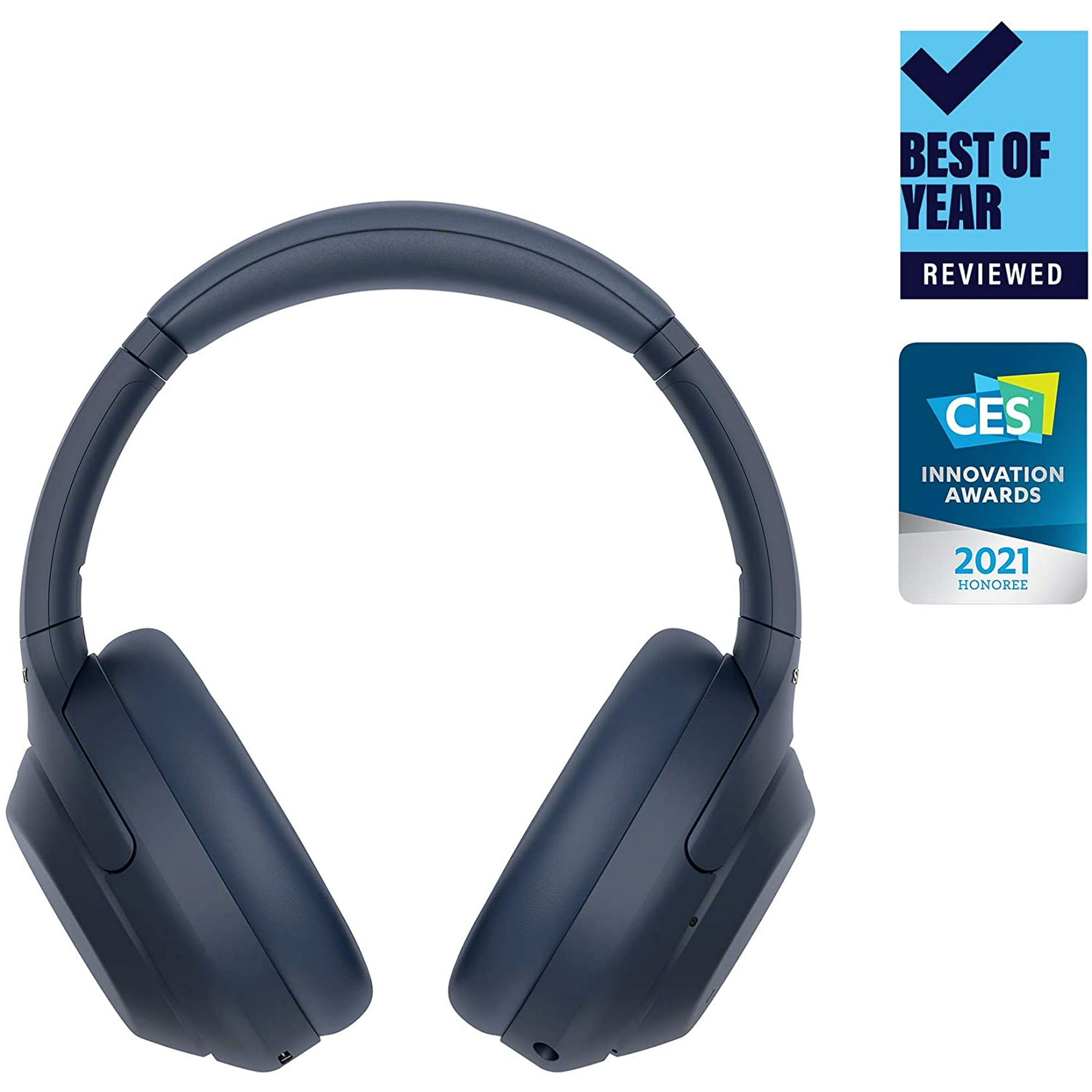 Sony WH-1000XM4 Noise Canceling Headphones w/ Mic and Alexa Voice