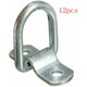 thumbnail image 1 of Juego de 12 clips de anillo de amarre para remolques de camionetas, 1 of 5