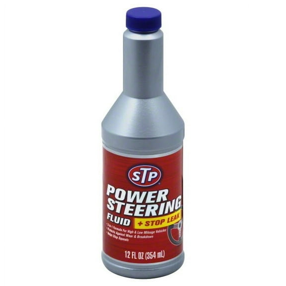 Armored Auto Group Power Steering Fluid and Stop Leak Fluid