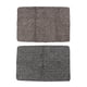 thumbnail image 5 of Alfombra De Gato De Perro Mascota Alfombra De Succión Limpia Fibra - se describe Gris oscuro Yinane Cojín de succión limpio para perros, 5 of 8