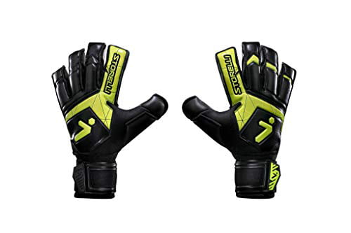 Storelli Exoshield Gladiator Challenger Goalie Keeper Soccer Gloves Size 7 NWT 