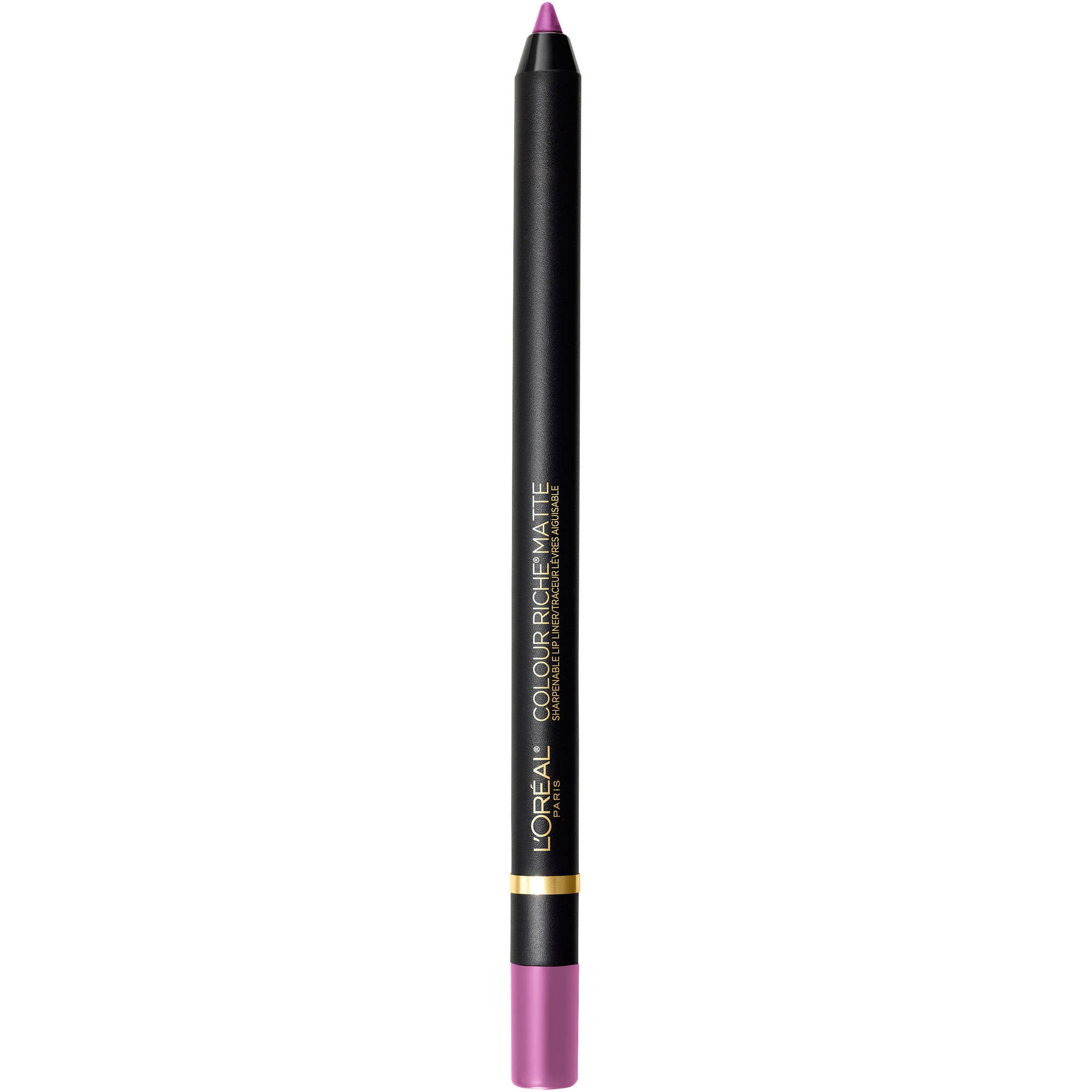 L'Oreal Paris Colour Riche Matte Lip Liner, Strike A Matte-Ch