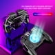 thumbnail image 3 of M10 Mobile Joystick Controller Gamepad Botón De Rotación Para Pubg Ios Android Six Fingers Operation Gamepad Con Ventilador De Refrigeración Yuarrent EL013341-00, 3 of 5