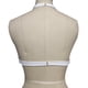 thumbnail image 2 of Gibobby traviesa Lencería Sexy Camiseta corta informal transparente de manga corta de malla en T para mujer (Blanco, XXXXL), 2 of 5