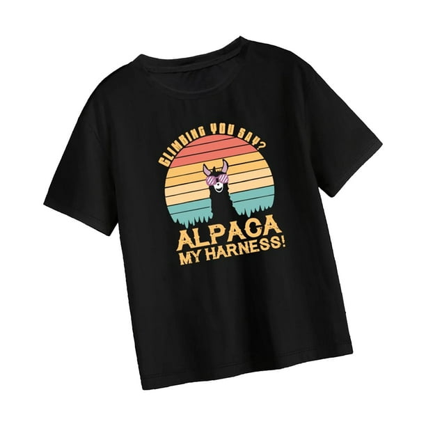 Camisetas con cuello redondo para mujer, ropa de calle, camisetas suaves de verano, camisetas de manga corta para deportes, viajes en la calle, compra Negro