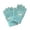 Green, variant on PInxai Gloves for Kids Solid Color Bow Tie Knitted Warm Stretchy Gloves Comfy Casual Outdoor Cold Weather Cute Gloves,Yellow,Free Size