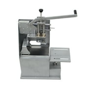 INTBUYING Manual Pad Printing Machine Single Color Pad Printer with Sealed InkCup Oil Cup Printing Machine