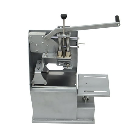 90MM Oil Cup Pad Printing Machine Manual Single Color Pad Printer with Sealed Inkcup
