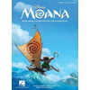 Moana: Music from the Motion Picture Soundtrack: Piano-Vocal-Guitar