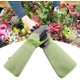 thumbnail image 5 of Guantes de jardinería Guantes de trabajo Oxford de algodón de piel sintética Guantes protectores de antebrazo extralargos para mujeres y hombres Excavación al aire libre Plantación Poda (verde) Rojo Verde, 5 of 5