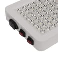 thumbnail image 3 of Xirurus Dual‑Mode LED Grow Light 1071 lm, Full Spectrum 380‑780 nm, Heat‑Dissipating Fans, VEG/BLOOM Switch, Indoor/Outdoor Plant Lamp, 3 of 11