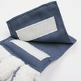 thumbnail image 3 of RITZ 3-Pack Solid and Multi Check Tie Towel Set, Federal Blue, 3 of 5