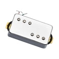 thumbnail image 4 of Pastilla de puente de cuello de guitarra eléctrica Salida universal Fácil de instalar Doble bobina estilo A CUTICAT Camioneta eléctrica, 4 of 8